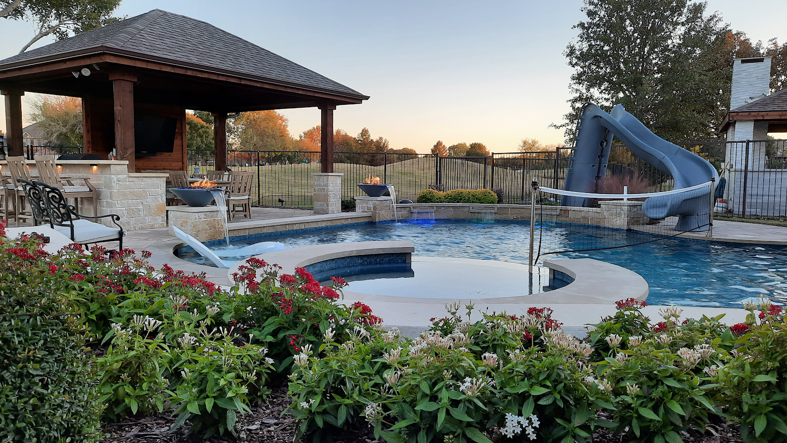 Pool Builder in Anson — Omni Outdoor Oasis Custom Pools